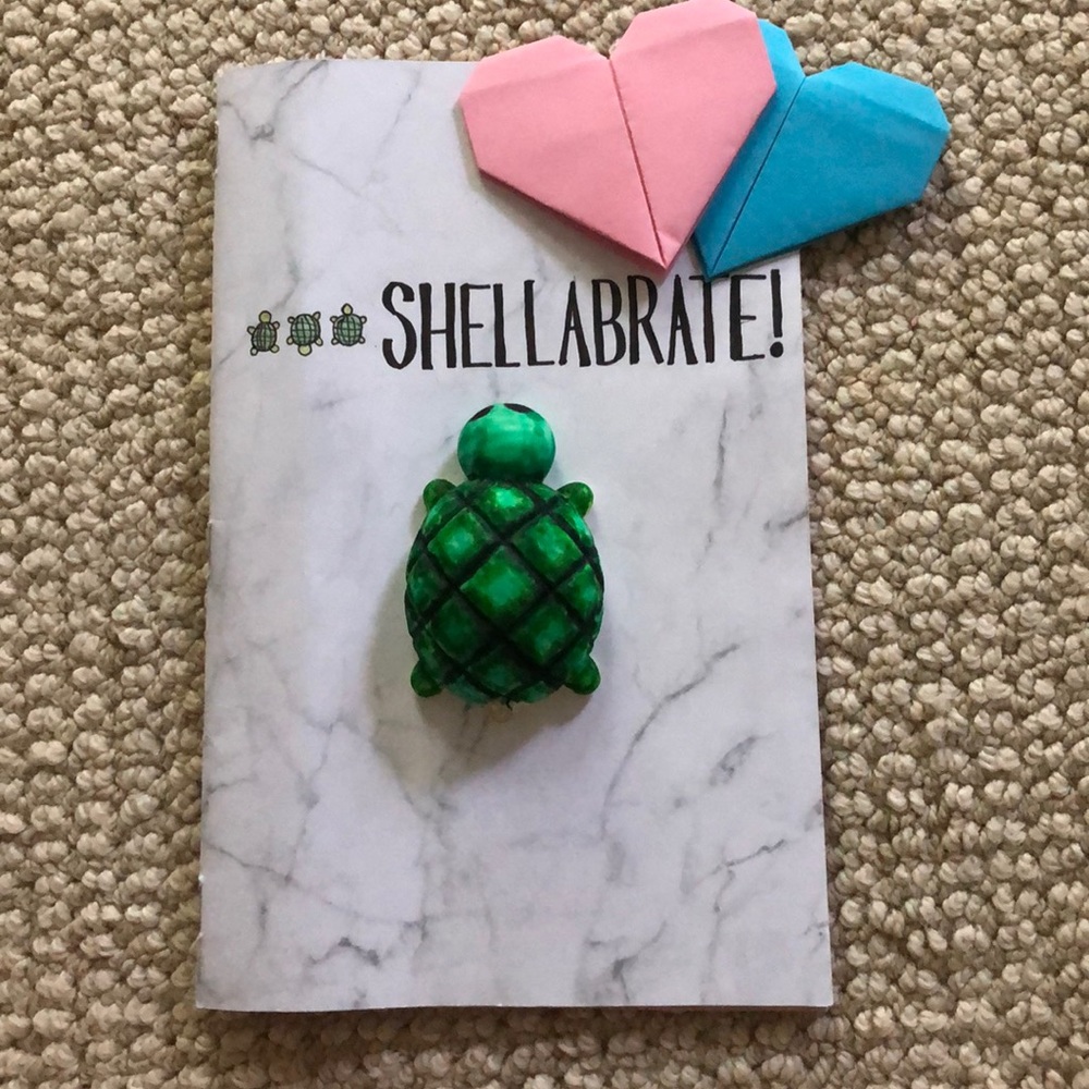Homemade squishy notebook! - Picture 7 of 9